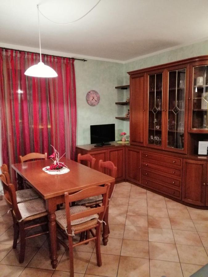 Apartment "Casa Maya" 梅扎纳 外观 照片